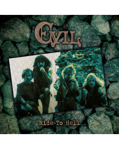 Ride To Hell - CD