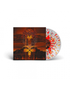 The Apocalypse Manifesto - CLEAR Splatter Vinyl