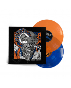 Blast Tyrant - ORANGE BLUES 2-Vinyl