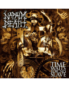 Time Waits For No Slave - CD