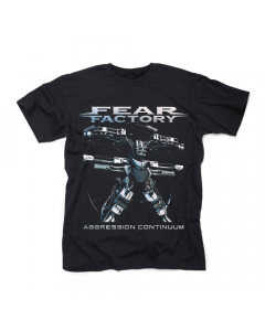 Aggression Continuum - T-Shirt