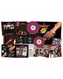 All For One - VIOLETTES 2-Vinyl