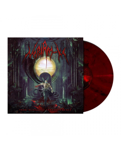 From Agony To Transcendence - ROT Marmoriertes Vinyl