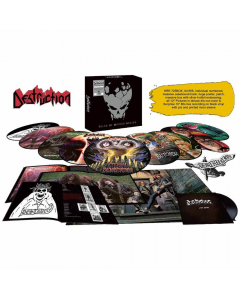 Tales Of Morbid Brains - Deluxe Box Set