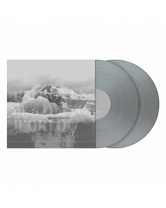 The Bones Of A Dying World - SILVER Vinyl