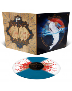 Leviathan - MULTICOLOURED Splatter Vinyl