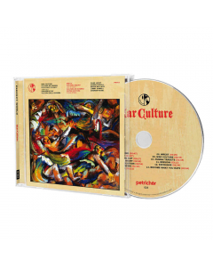 War Culture - Slipcase CD