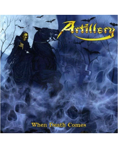 When Death Comes - Deluxe CD