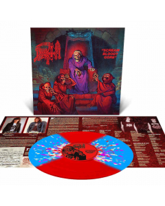 Scream Bloody Gore - Butterfly Splatter Vinyl