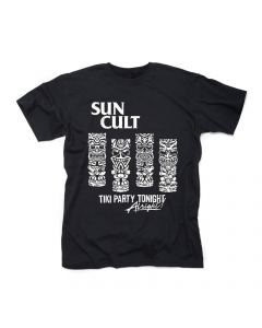 Tiki Party Tonight - T-Shirt