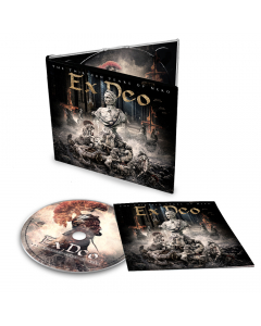 The Thirteen Years of Nero - Digipak CD