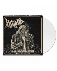 Force Of Danger - WEIßES Vinyl