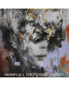 The Future, Tonight - SPLATTER 2-Vinyl