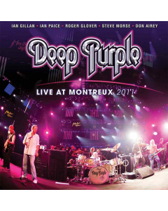 Live At Montreux 2011 - 2-CD + DVD
