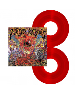 The Thousandfold Epicentre - ROTES 2-vinyl