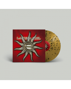 Unleashed Memories - GOLD SCHWARZES Splatter Vinyl