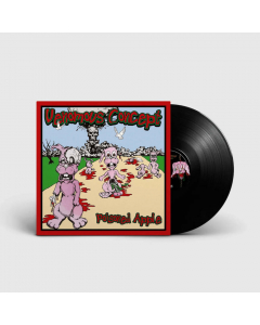 Poisoned Apple - SCHWARZES Vinyl