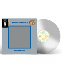 Look At Yourself (50th Anniversary Edition) - CLEAR Vinyl
