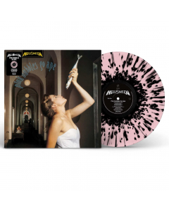 Pink Bubbles Go Ape (30th Anniversary Edition) - PINKES SCHWARZES Splatter Vinyl