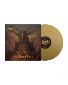 God Ends Here - GOLDEN Vinyl