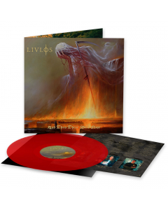 Livlos - And Then There Were None - RED Vinyl