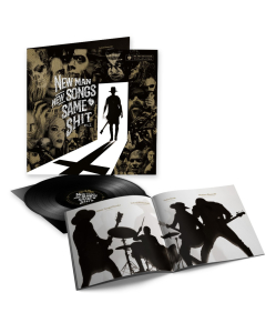 New Man, New Songs, Same Shit, Vol.2 - SCHWARZES Vinyl