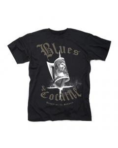 Blues and Cocaine - T- Shirt