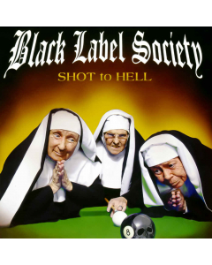 Shot To Hell - Digipak CD