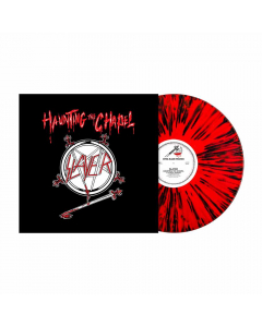 Haunting The Chapel - ROT SCHWARZES Splatter Vinyl