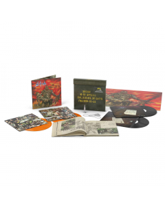 M-16 (20th Anniversary Edition) - Deluxe Box Set