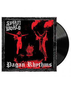 Pagan Rhythms - SCHWARZES Vinyl