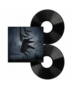 Dethroned & Uncrowned - BLACK 2-Vinyl