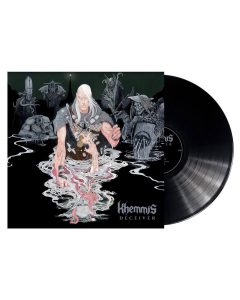 Deceiver - SCHWARZES Vinyl