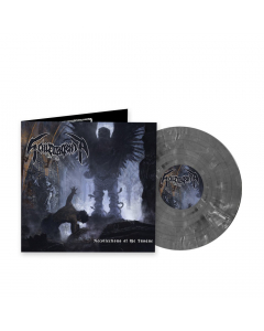 Recollections Of The Insane - SILVER Marbled Vinyl