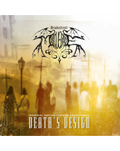 Death's Design - CD