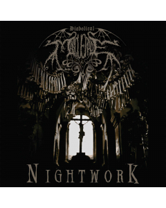 Nightwork - CD
