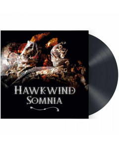 Somnia - SCHWARZES Vinyl
