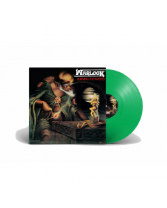 Burning The Witches - GREEN Vinyl