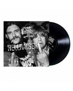 Hellraiser - SCHWARZES 10" Vinyl