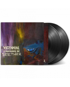 Vicennial 2 Decades Of Seether - SCHWARZES 2-Vinyl