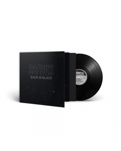Back In Black Redux - BLACK Vinyl
