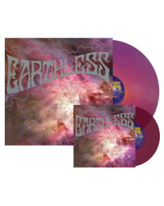Rhythms From A Cosmic Sky - ORANGE PURLE Swirl Vinyl + 7" E.P.