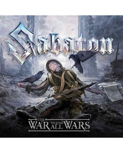 The War To End All Wars - Swedish Supporter Edition - CD