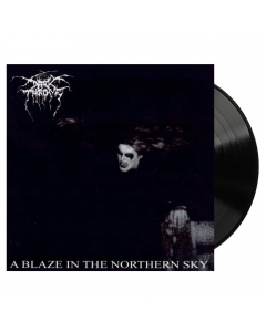A Blaze In The Northern Sky - SCHWARZES Vinyl