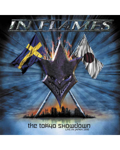 The Tokyo Showdown - CD