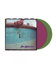 A Look Back: Dogtown & Z-Boys - VIOLETT BLAU GRÜNES 2-Vinyl
