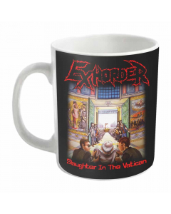 Slaughter in The Vatican - Mug