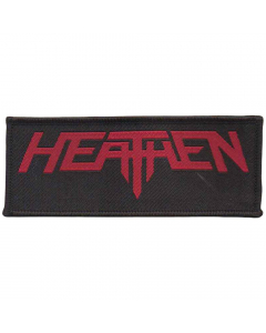 Red Logo - Patch