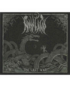 The Last War - CD