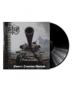 Panzer Division Marduk - SCHWARZES Vinyl